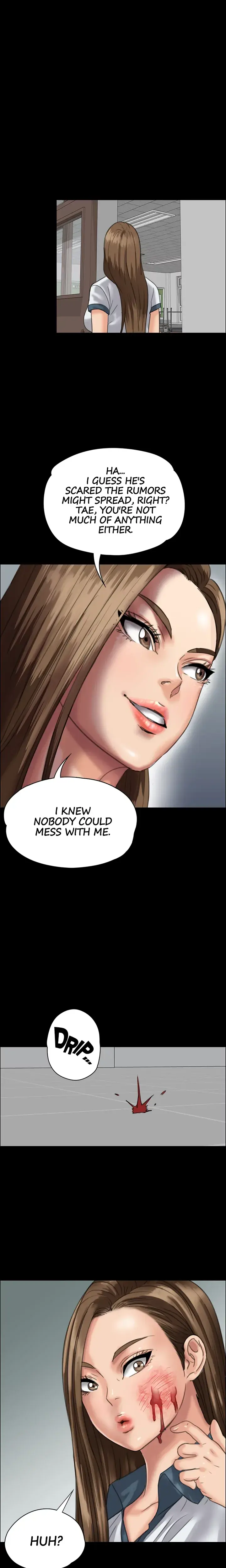 Queen Bee Chapter 25 - Page 20