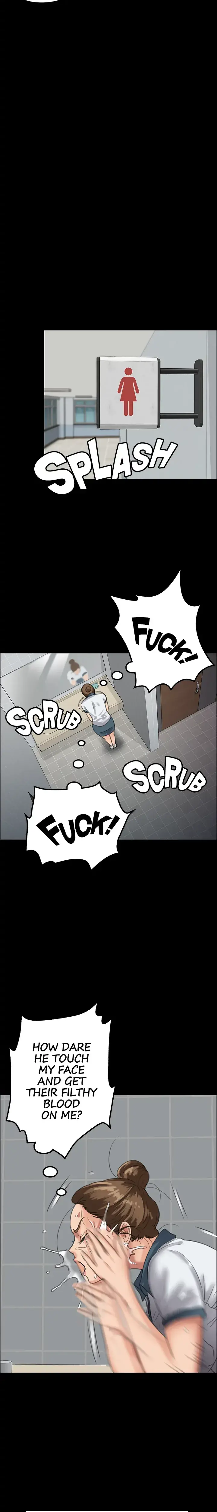 Queen Bee Chapter 25 - Page 21