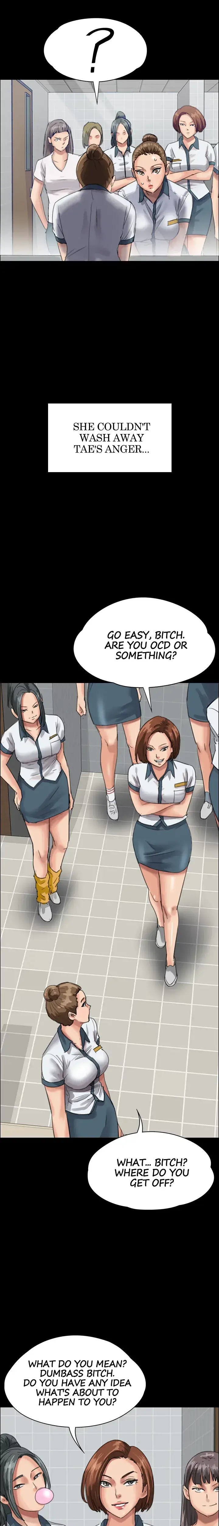 Queen Bee Chapter 25 - Page 23
