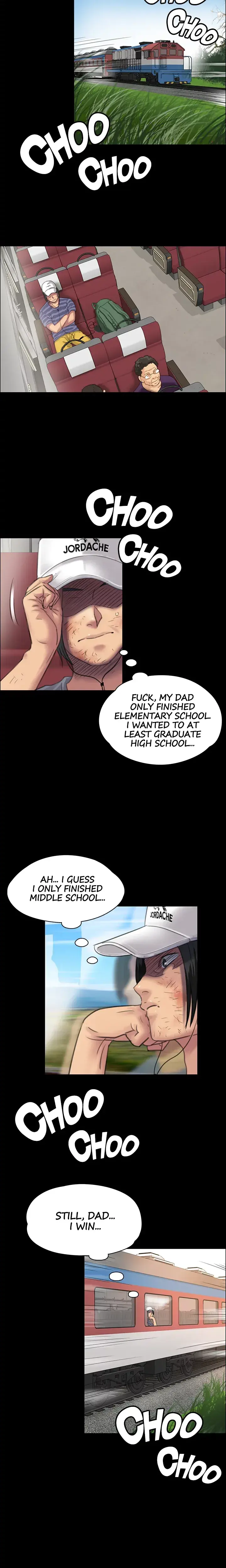 Queen Bee Chapter 25 - Page 8