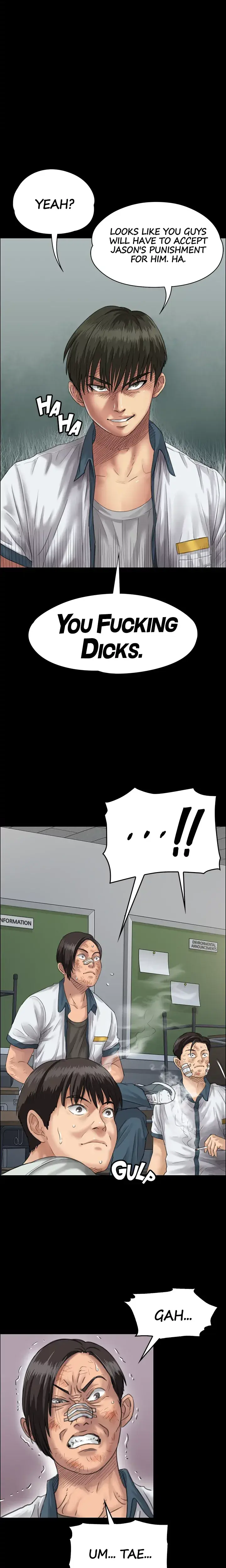 Queen Bee Chapter 25 - Page 9
