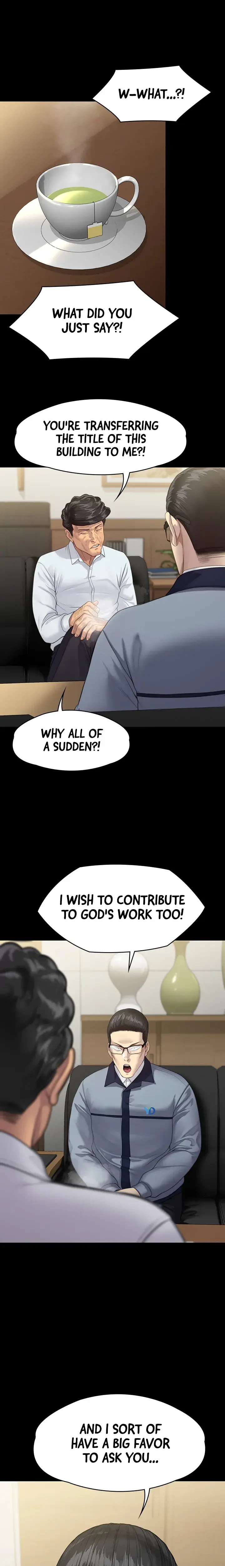 Queen Bee Chapter 250 - Page 1