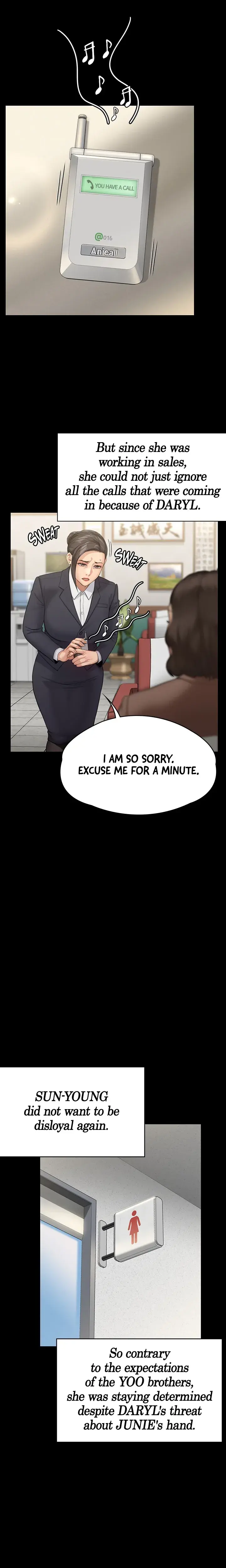 Queen Bee Chapter 250 - Page 11
