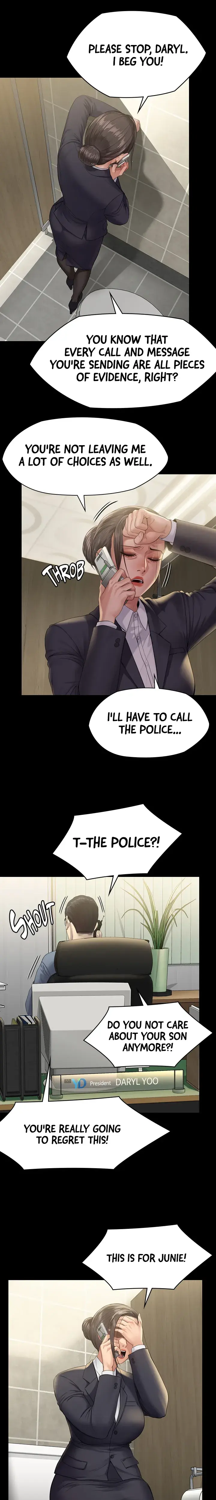 Queen Bee Chapter 250 - Page 12