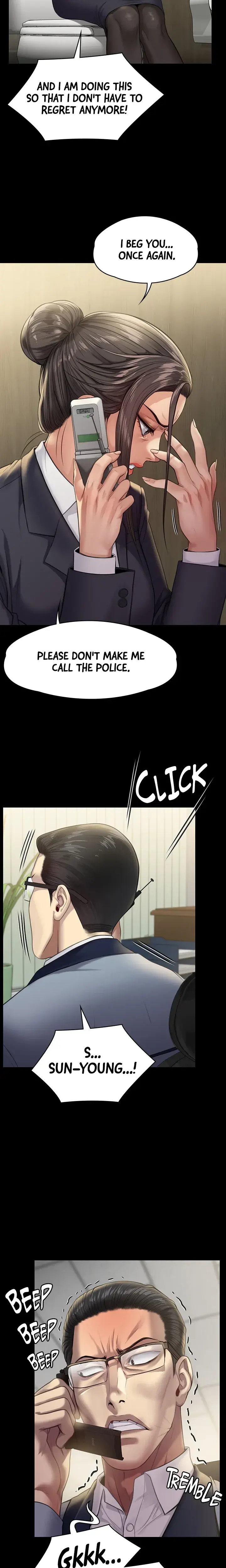 Queen Bee Chapter 250 - Page 13