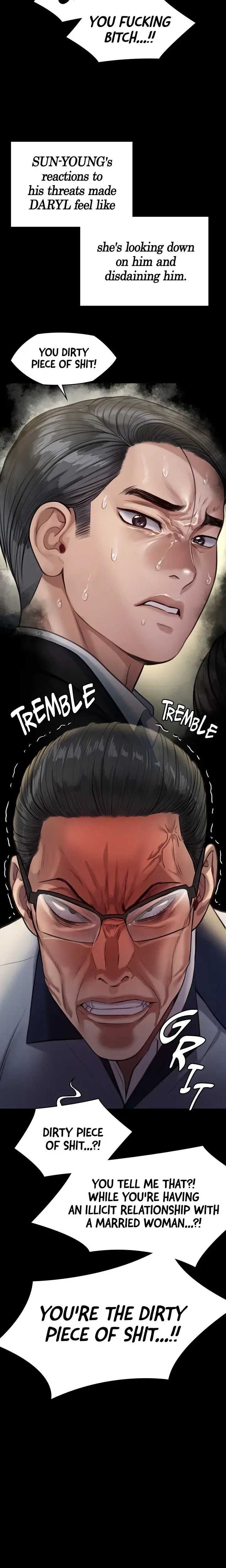 Queen Bee Chapter 250 - Page 14