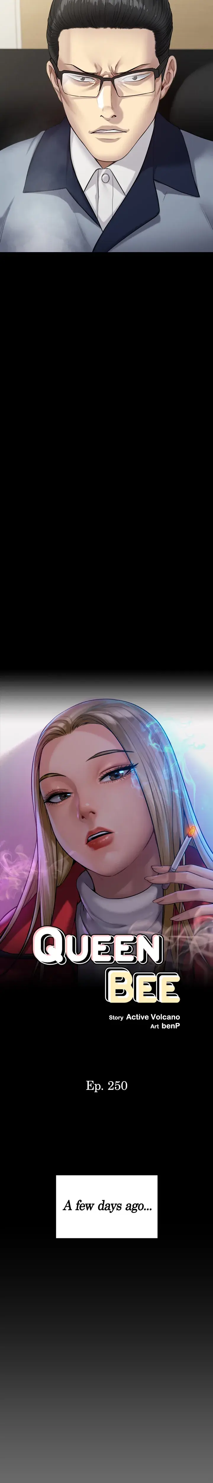 Queen Bee Chapter 250 - Page 2