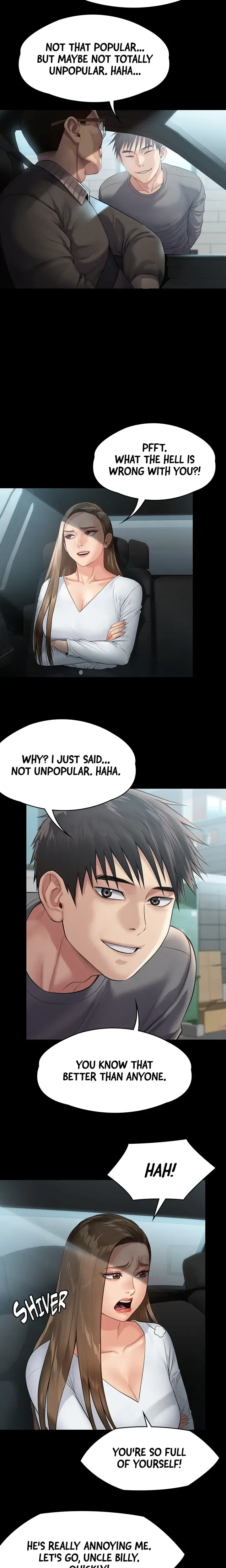 Queen Bee Chapter 250 - Page 22
