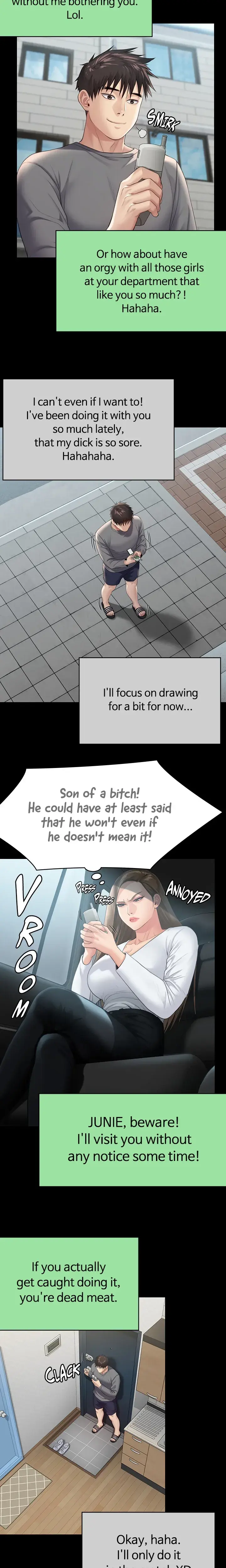 Queen Bee Chapter 250 - Page 24