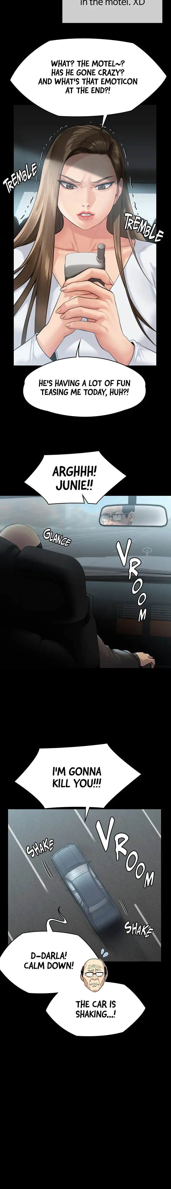 Queen Bee Chapter 250 - Page 25