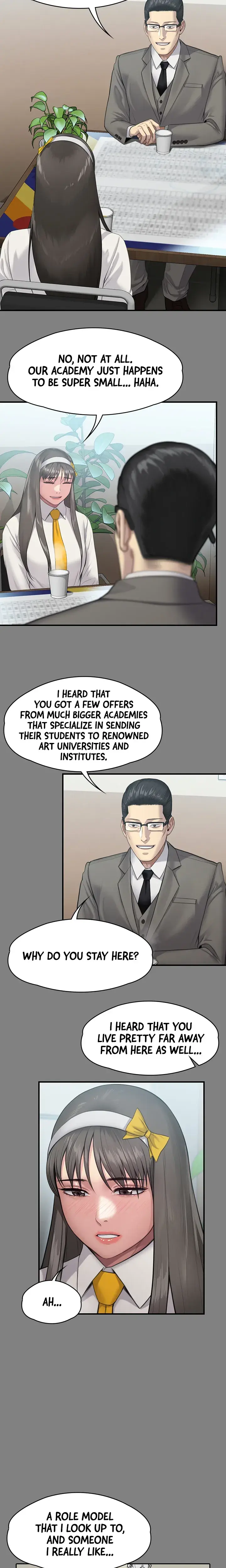 Queen Bee Chapter 251 - Page 10