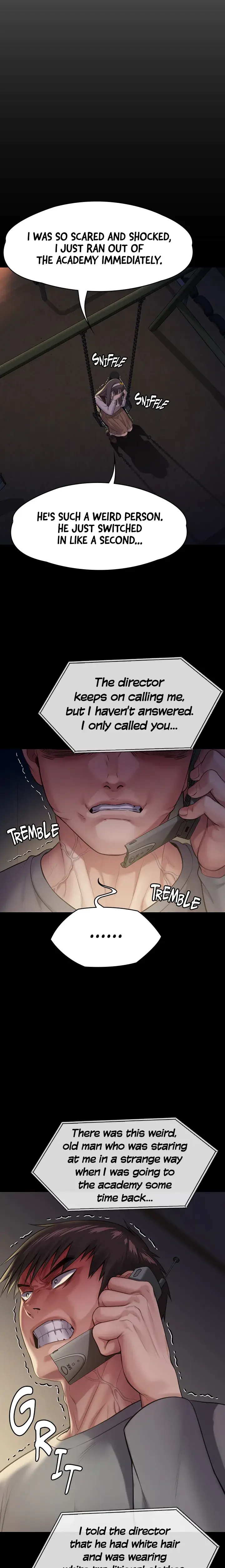 Queen Bee Chapter 251 - Page 17