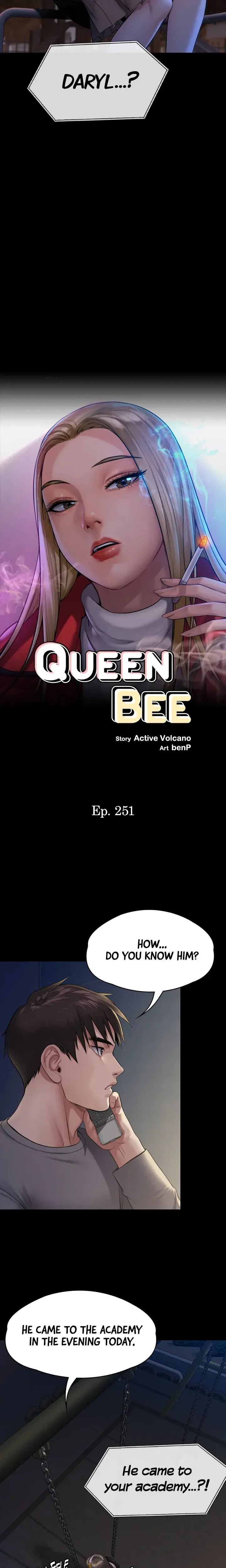 Queen Bee Chapter 251 - Page 2