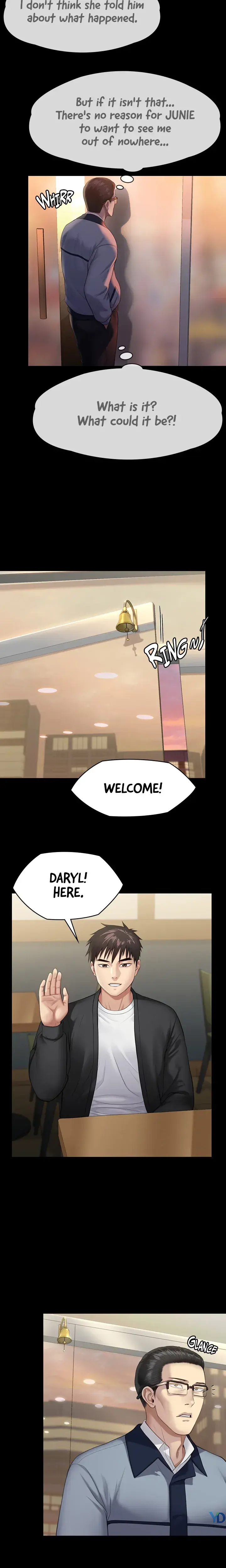 Queen Bee Chapter 251 - Page 21