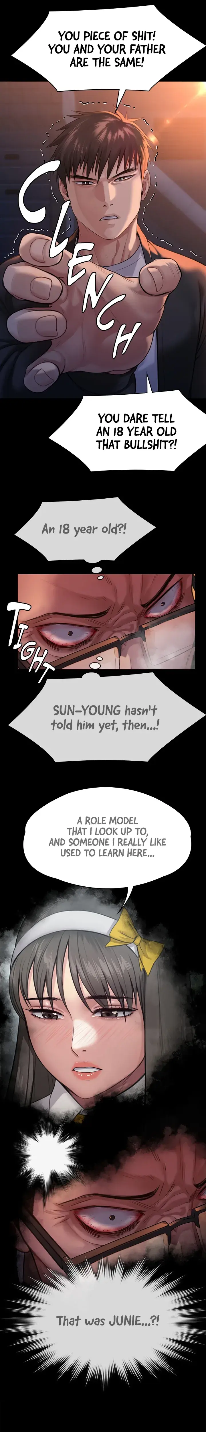 Queen Bee Chapter 251 - Page 25