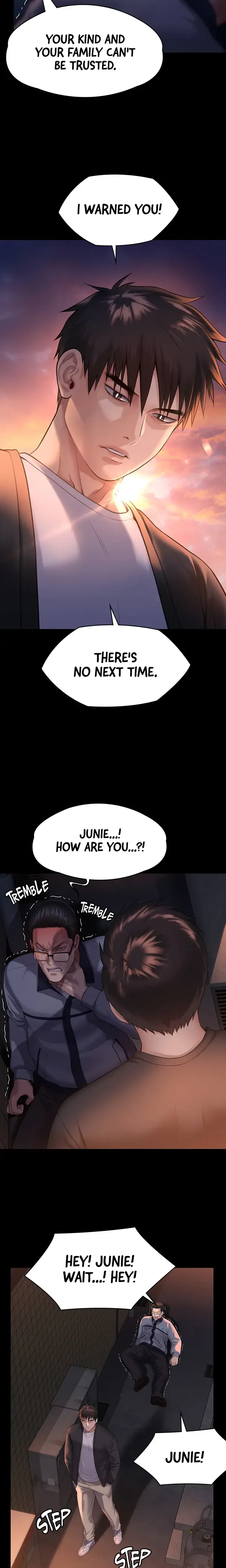 Queen Bee Chapter 251 - Page 27