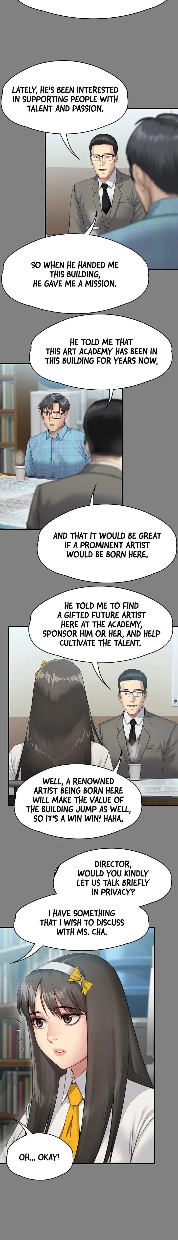 Queen Bee Chapter 251 - Page 8