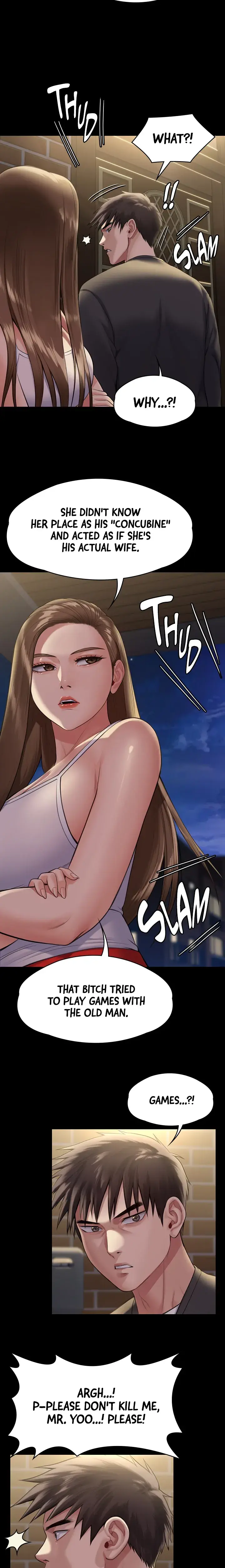 Queen Bee Chapter 252 - Page 10