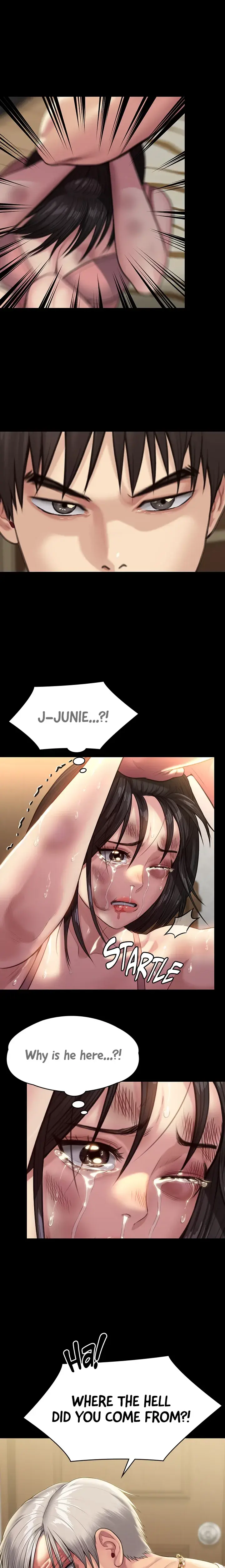 Queen Bee Chapter 252 - Page 12