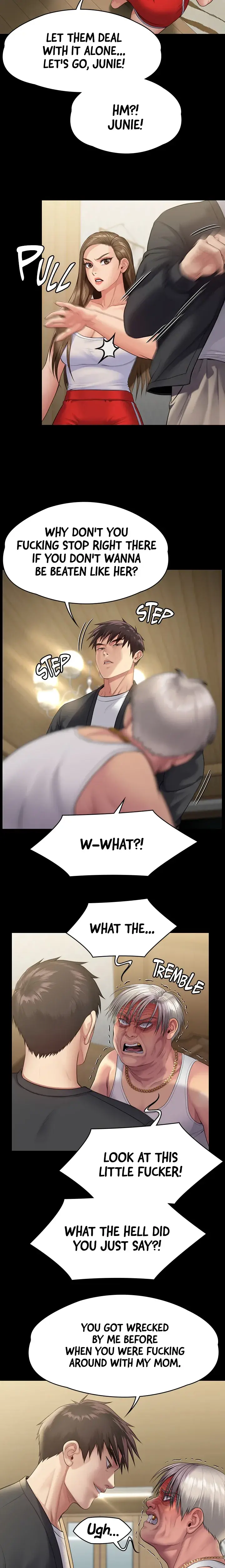 Queen Bee Chapter 252 - Page 14