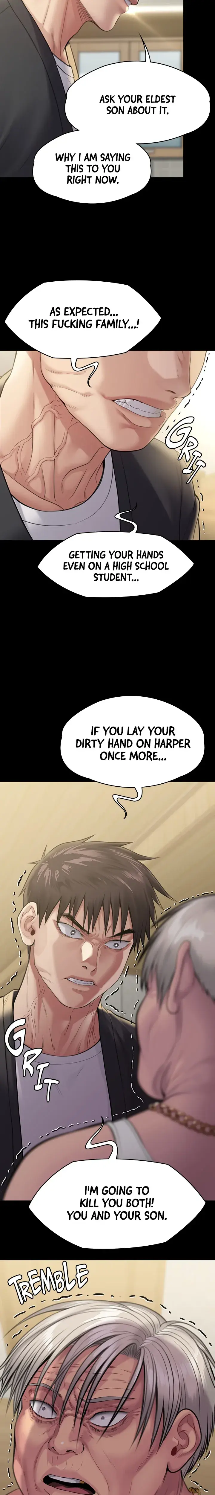 Queen Bee Chapter 252 - Page 16