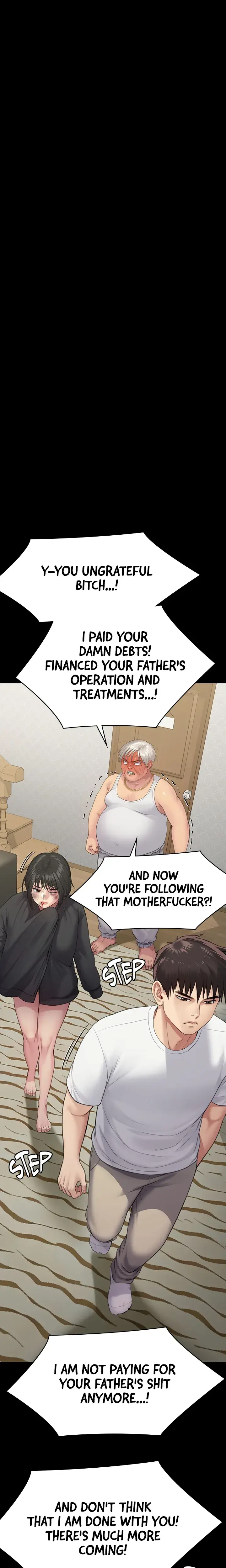 Queen Bee Chapter 252 - Page 19