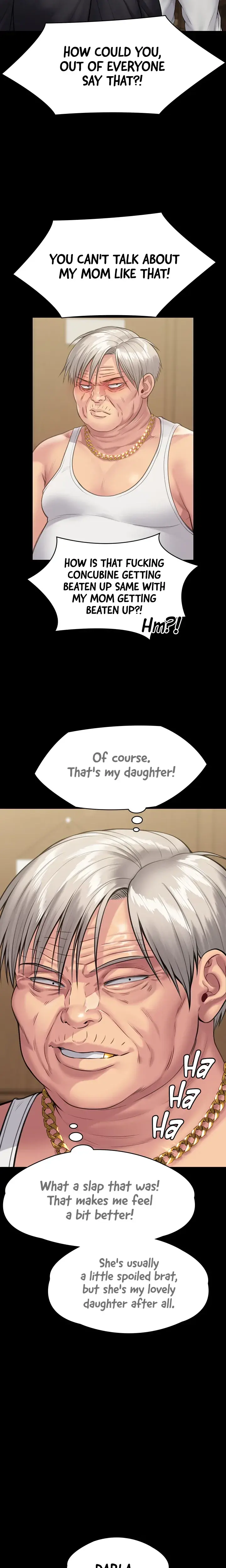 Queen Bee Chapter 252 - Page 22
