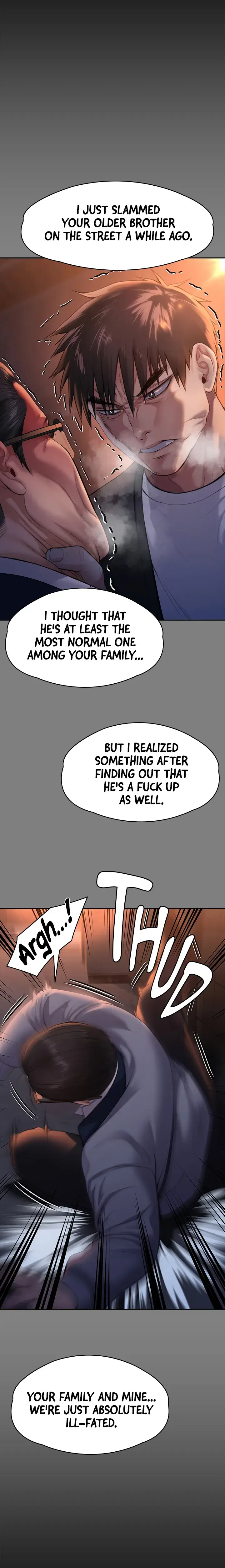 Queen Bee Chapter 252 - Page 24
