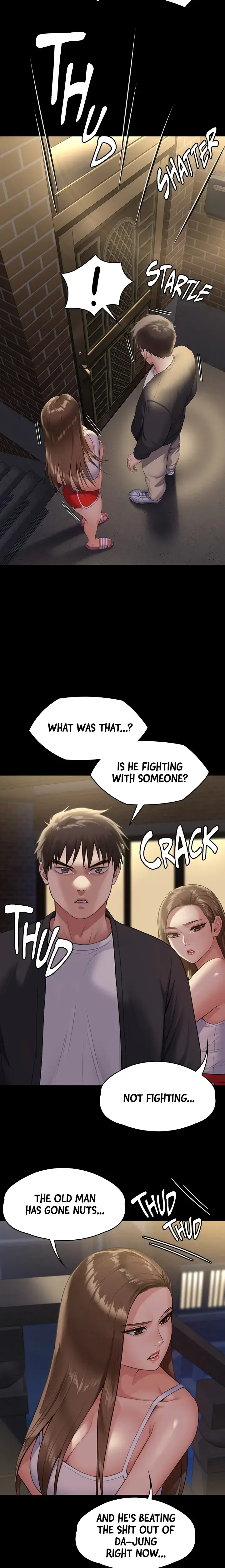 Queen Bee Chapter 252 - Page 9