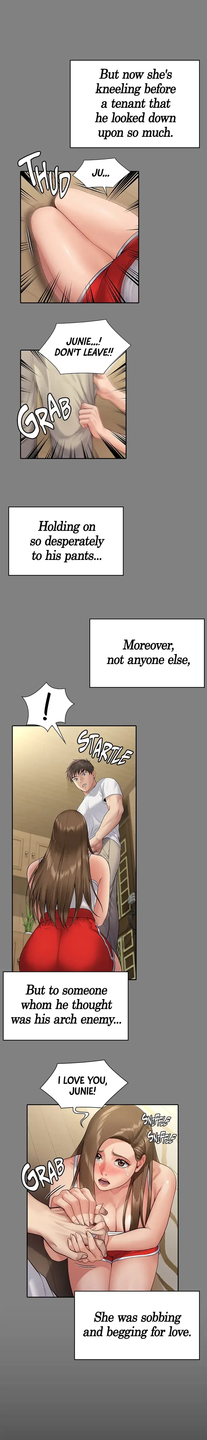 Queen Bee Chapter 253 - Page 10