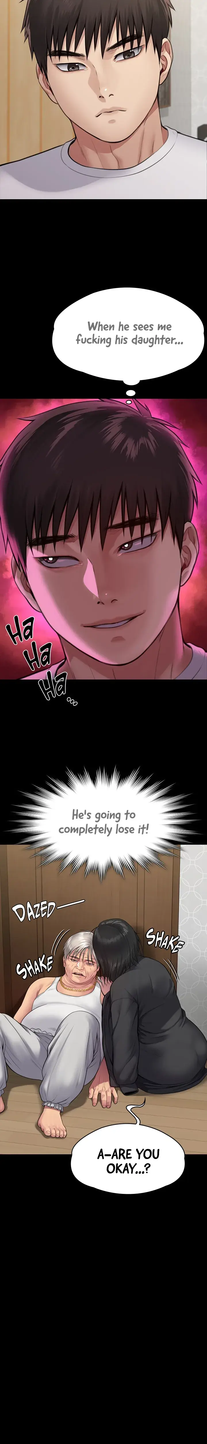 Queen Bee Chapter 253 - Page 12