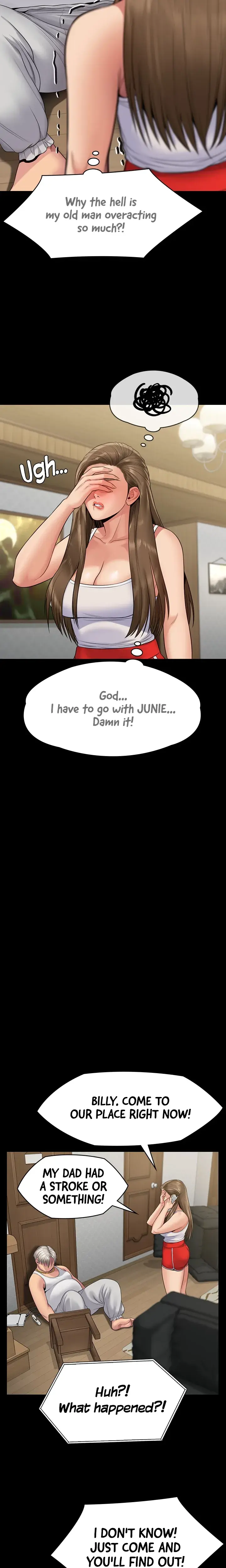 Queen Bee Chapter 253 - Page 18