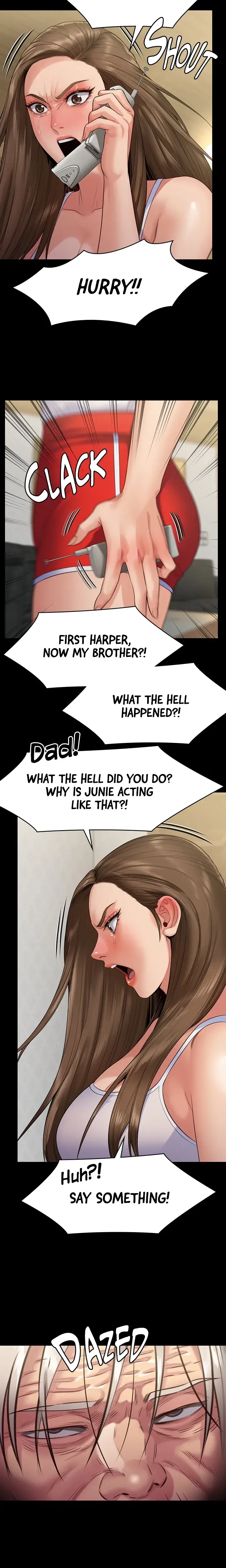 Queen Bee Chapter 253 - Page 19