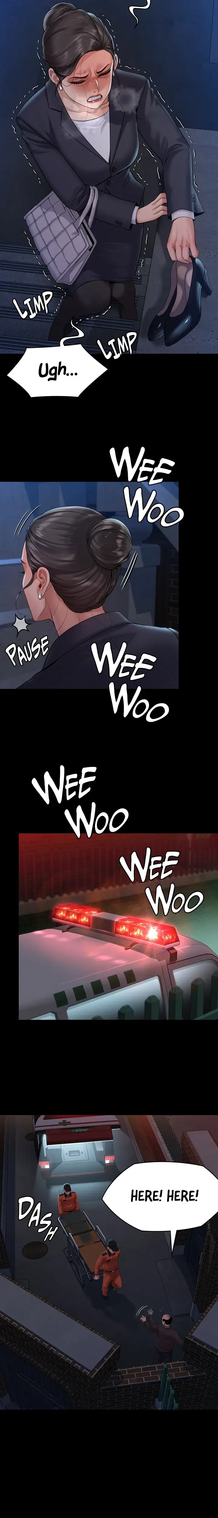 Queen Bee Chapter 253 - Page 31