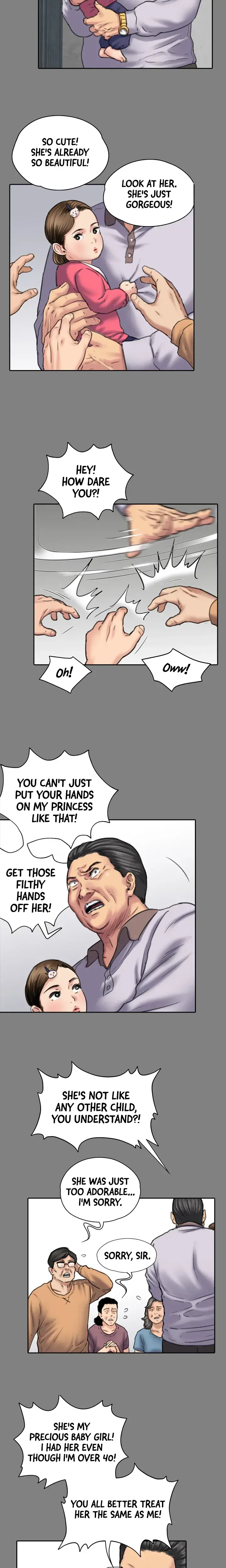 Queen Bee Chapter 253 - Page 8