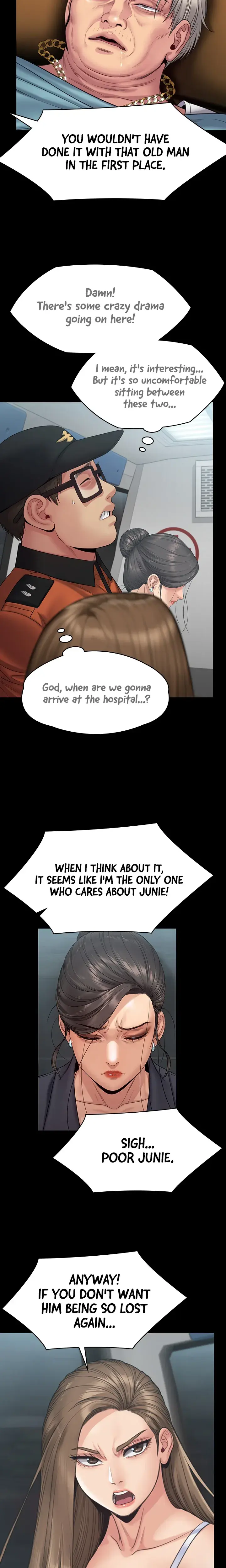 Queen Bee Chapter 254 - Page 10