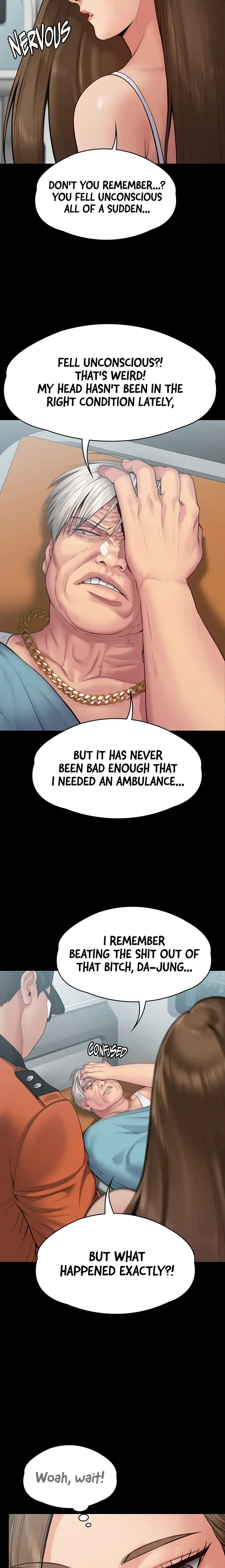 Queen Bee Chapter 254 - Page 13