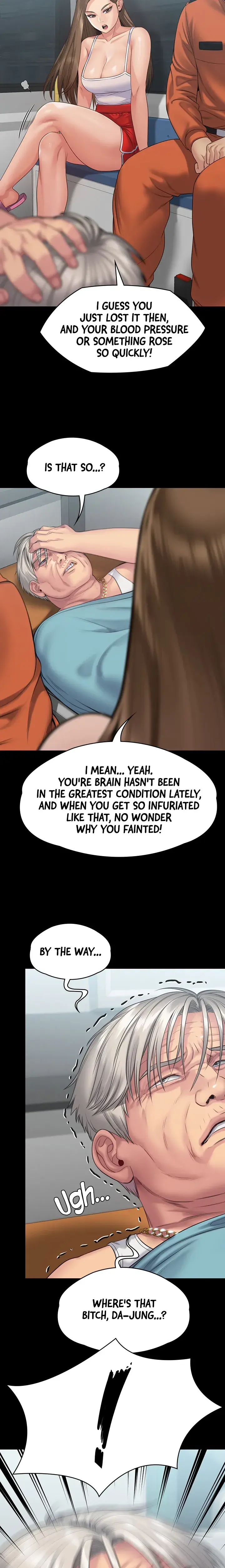 Queen Bee Chapter 254 - Page 15
