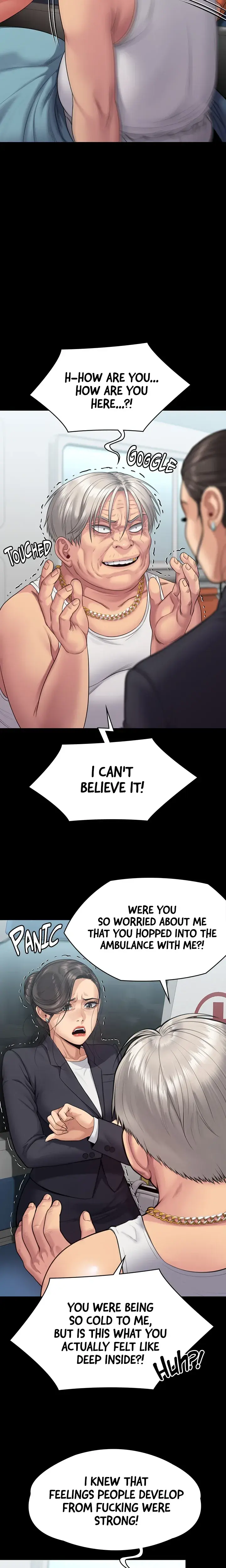 Queen Bee Chapter 254 - Page 17