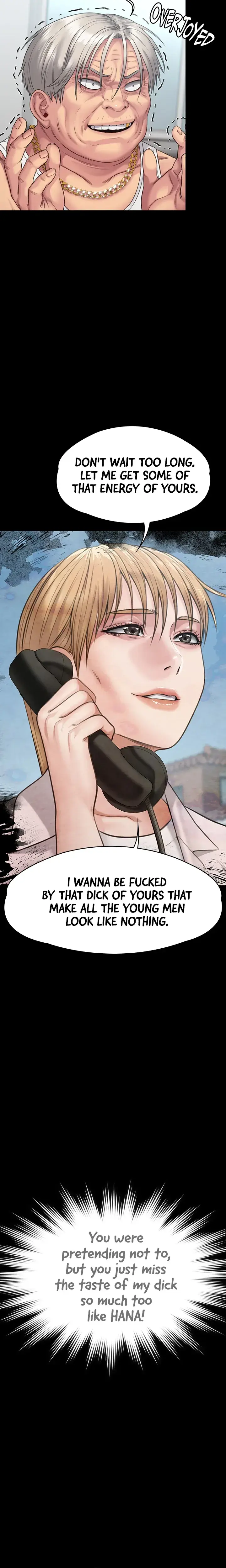 Queen Bee Chapter 254 - Page 18