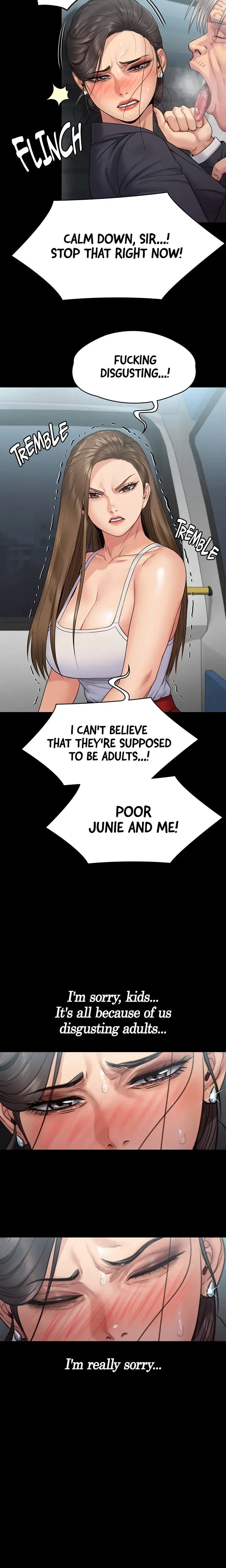 Queen Bee Chapter 254 - Page 21
