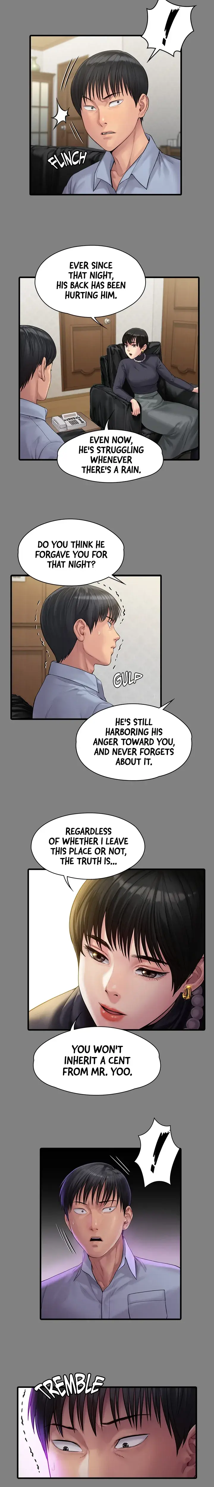 Queen Bee Chapter 254 - Page 28