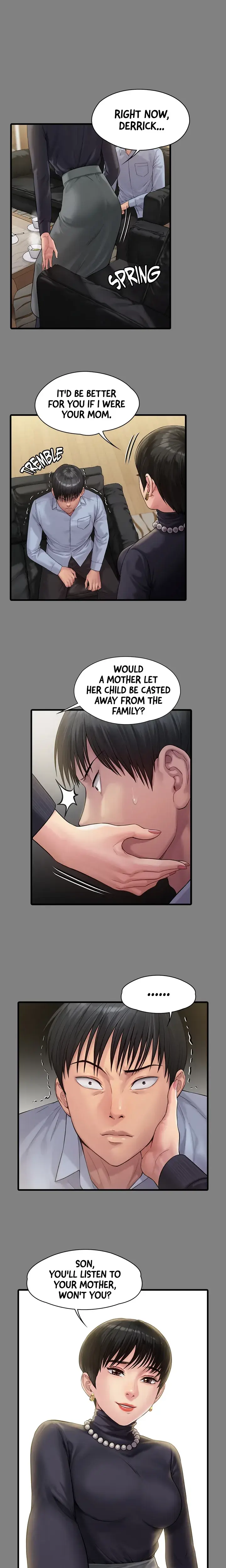 Queen Bee Chapter 254 - Page 29