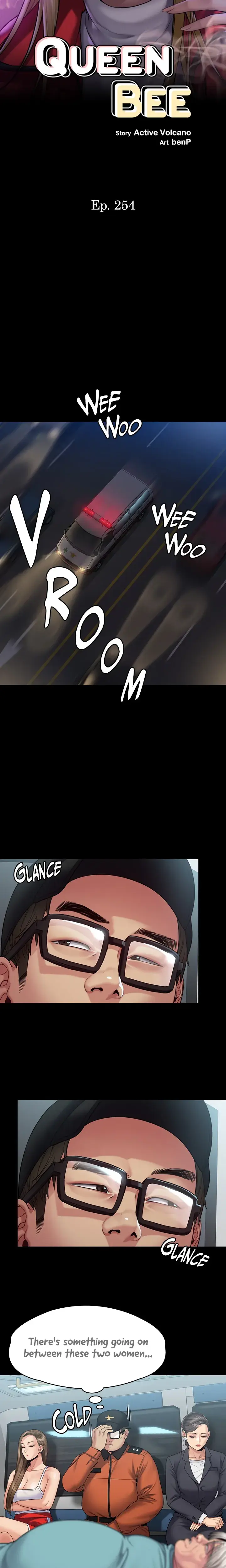 Queen Bee Chapter 254 - Page 3