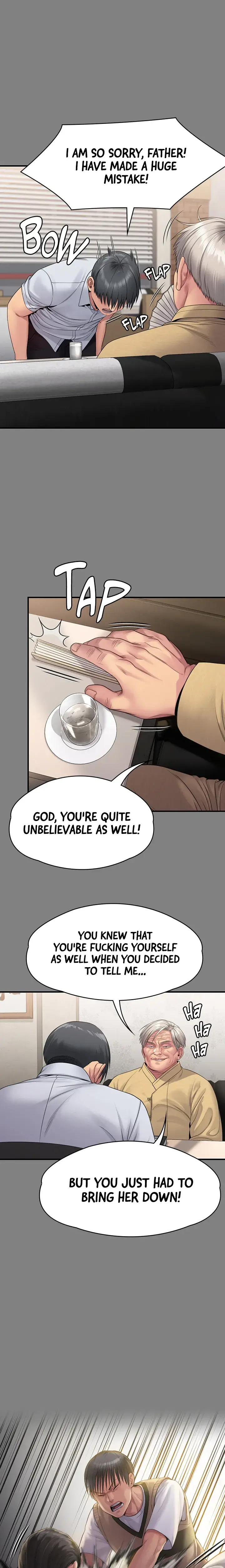 Queen Bee Chapter 254 - Page 33