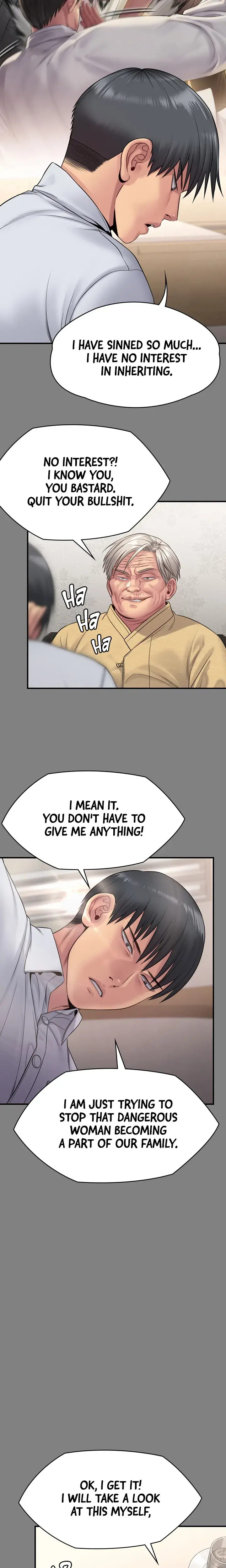 Queen Bee Chapter 254 - Page 34