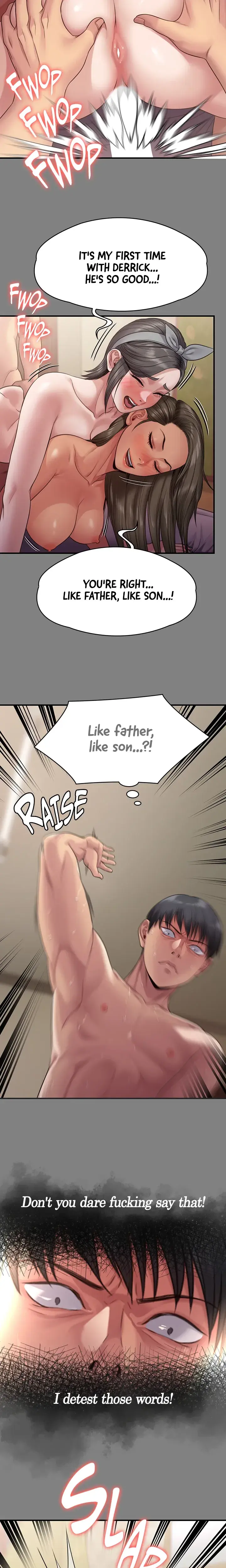 Queen Bee Chapter 254 - Page 37