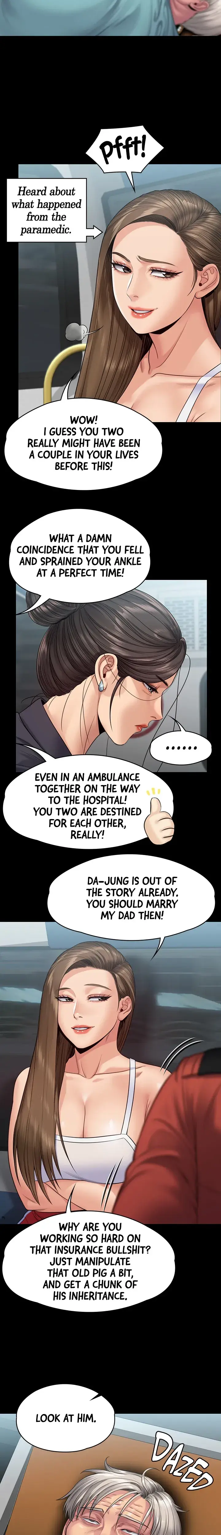 Queen Bee Chapter 254 - Page 4