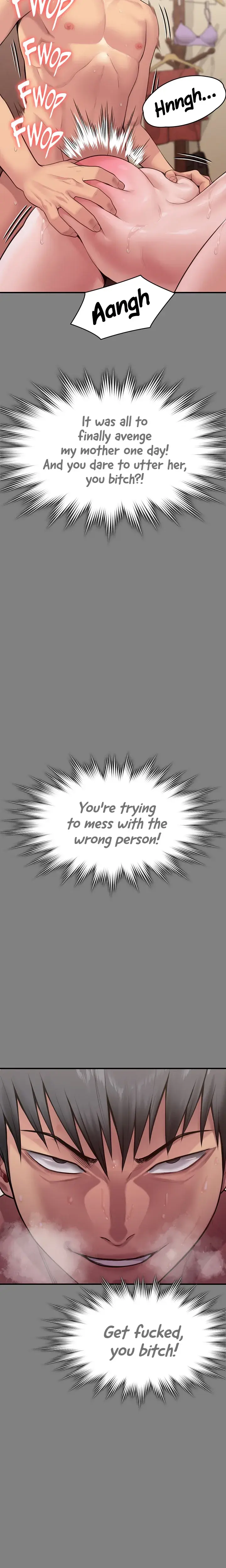 Queen Bee Chapter 254 - Page 40