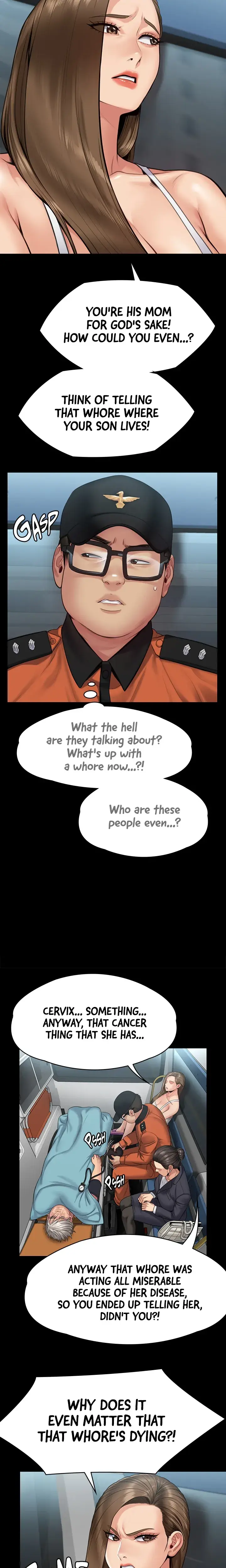 Queen Bee Chapter 254 - Page 8
